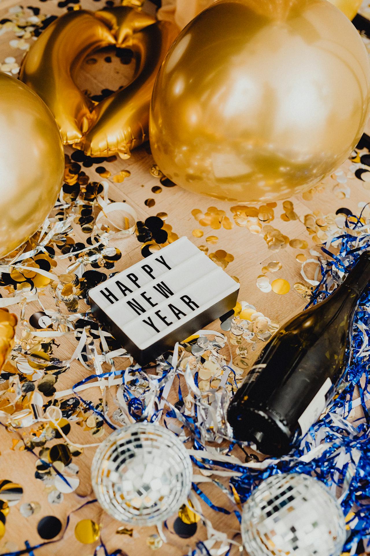 Happy New Year from Twilee! 🎉