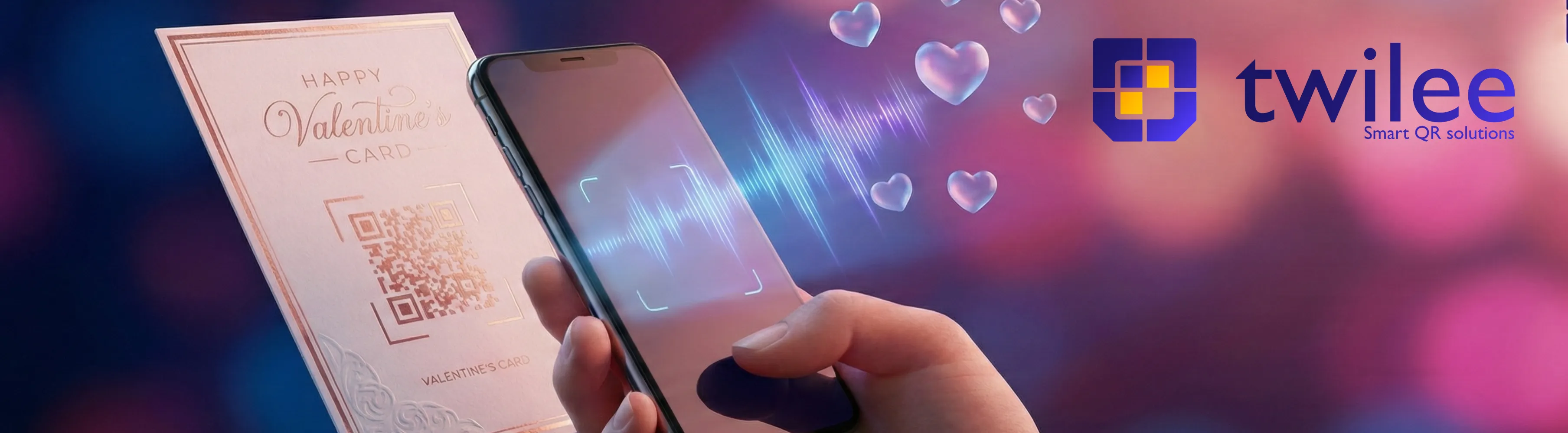 Beyond Text: How Audio QR Codes Bring Emotion to Your Messages (Valentine’s Edition)
